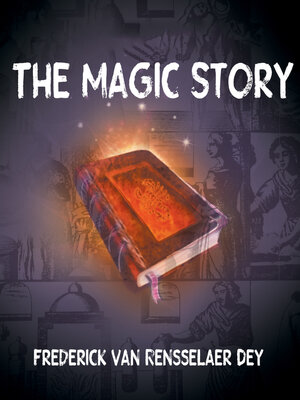 cover image of The Magic Story